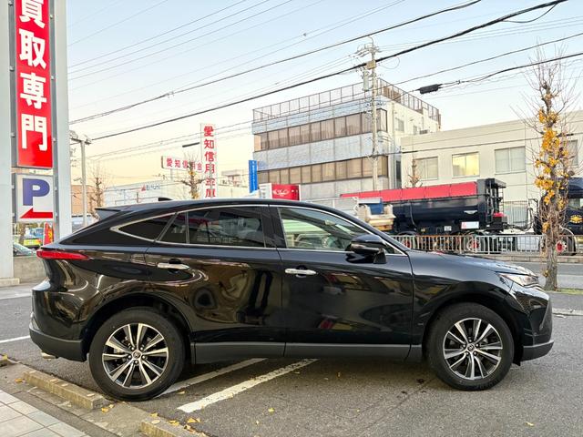 ハリアー Ｇ　１オーナー禁煙／純正ナビ・バックカメラ／パワーバックドア／デジタルインナーミラー／衝突軽減ブレーキ／アダプティブクルーズコントロール／ＥＴＣ／ハーフレザーシート／車検Ｒ９年８月（7枚目）