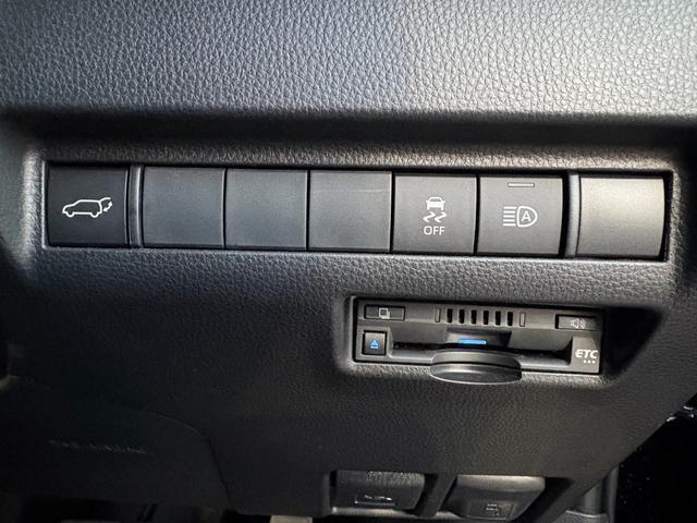 ハリアー Ｇ　１オーナー禁煙／純正ナビ・バックカメラ／パワーバックドア／デジタルインナーミラー／衝突軽減ブレーキ／アダプティブクルーズコントロール／ＥＴＣ／ハーフレザーシート／車検Ｒ９年８月（26枚目）