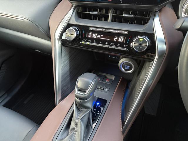 ハリアー Ｇ　１オーナー禁煙／純正ナビ・バックカメラ／パワーバックドア／デジタルインナーミラー／衝突軽減ブレーキ／アダプティブクルーズコントロール／ＥＴＣ／ハーフレザーシート／車検Ｒ９年８月（32枚目）