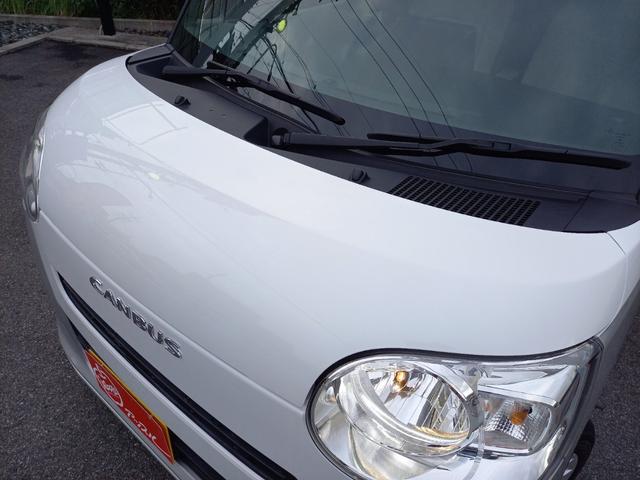 ムーヴキャンバス ストライプスＸ　ワンオーナー／ユーザー買取直売車両／純正メモリーナビ／フルセグＴＶ／バックカメラ／両側電動スライドドア／社外ＬＥＤヘッドライト／スマートアシスト／オートハイビーム／ベンチシート／フルフラットシート（13枚目）