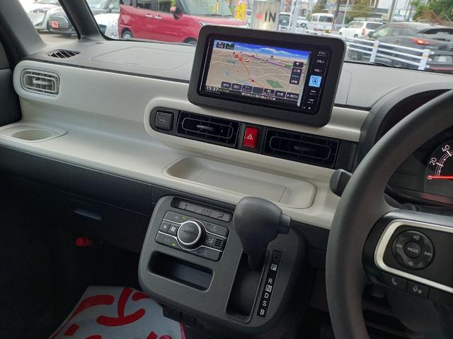 ムーヴキャンバス ストライプスＸ　ワンオーナー／ユーザー買取直売車両／純正メモリーナビ／フルセグＴＶ／バックカメラ／両側電動スライドドア／社外ＬＥＤヘッドライト／スマートアシスト／オートハイビーム／ベンチシート／フルフラットシート（30枚目）