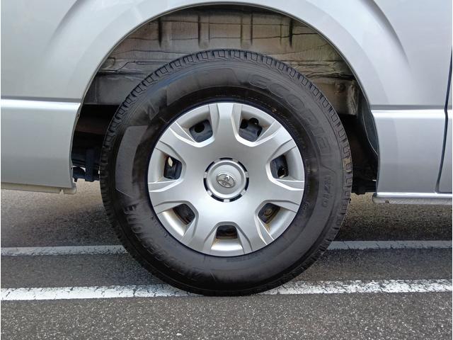 レジアスエースバン ロングＤＸ　ＧＬパッケージ　トヨタセーフティセンス／ＡＣ１００Ｖ／ＥＴＣ／走行７万キロ台（15枚目）