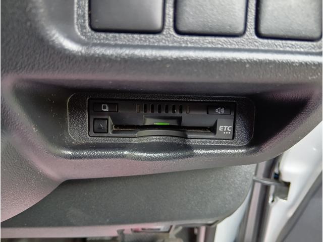 レジアスエースバン ロングＤＸ　ＧＬパッケージ　トヨタセーフティセンス／ＡＣ１００Ｖ／ＥＴＣ／走行７万キロ台（30枚目）