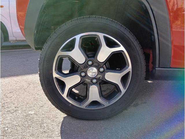 フレアクロスオーバー ハイブリッドＸＴ　純正ナビ　マルチビューモニター　デュアルカメラブレーキサポート　クリアランスソナー　アイドリングストップ　オートエアコン　前席シートヒーター　ＬＥＤヘッドライト　プッシュスタート（15枚目）