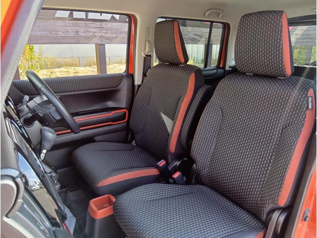 フレアクロスオーバー ハイブリッドＸＴ　純正ナビ　マルチビューモニター　デュアルカメラブレーキサポート　クリアランスソナー　アイドリングストップ　オートエアコン　前席シートヒーター　ＬＥＤヘッドライト　プッシュスタート（22枚目）