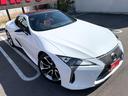 ＬＣ５００　Ｓパッケージ　車高調　ＣＦＲＰルーフ　２１インチ鍛造アルミホイール　三眼ＬＥＤヘッドライト　ＶＤＩＭ＆ＬＤＨ　レクサスセーフティシステム　ＢＳＭ　アルカンターラ＆本革レッドスポーツシート　禁煙車（15枚目）