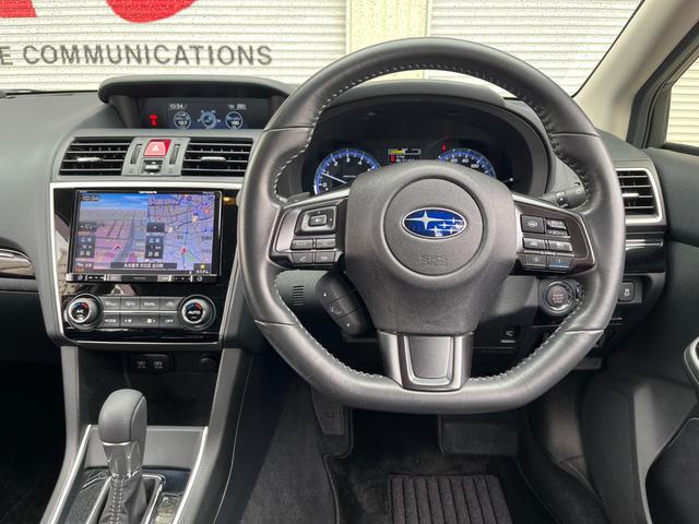 レヴォーグ １．６ＧＴアイサイト　Ｓスタイル　セーフティプラス　ワンオーナー　禁煙車　純正ナビ　フルセグＴＶ　Ｂカメラ　ＥＴＣ　ＬＥＤライト　Ｂｌｕｅｔｏｏｔｈ　スマートキー２個　ＢＳＭ　前席シートヒーター　クルコン　パドルシフト（12枚目）