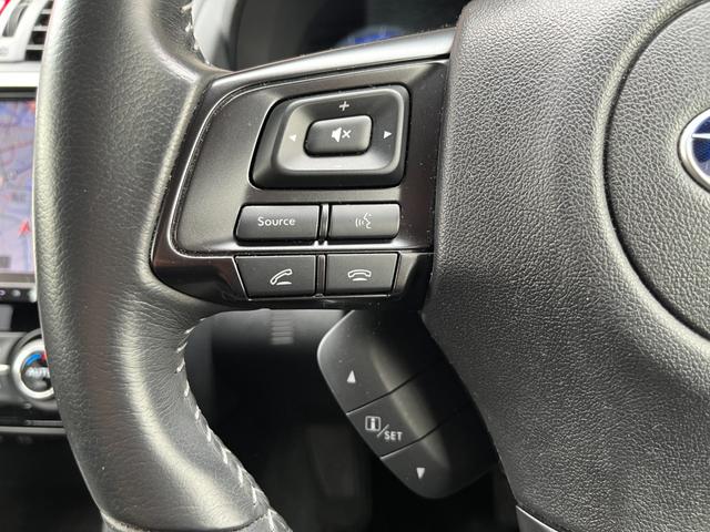 レヴォーグ １．６ＧＴアイサイト　Ｓスタイル　セーフティプラス　ワンオーナー　禁煙車　純正ナビ　フルセグＴＶ　Ｂカメラ　ＥＴＣ　ＬＥＤライト　Ｂｌｕｅｔｏｏｔｈ　スマートキー２個　ＢＳＭ　前席シートヒーター　クルコン　パドルシフト（26枚目）