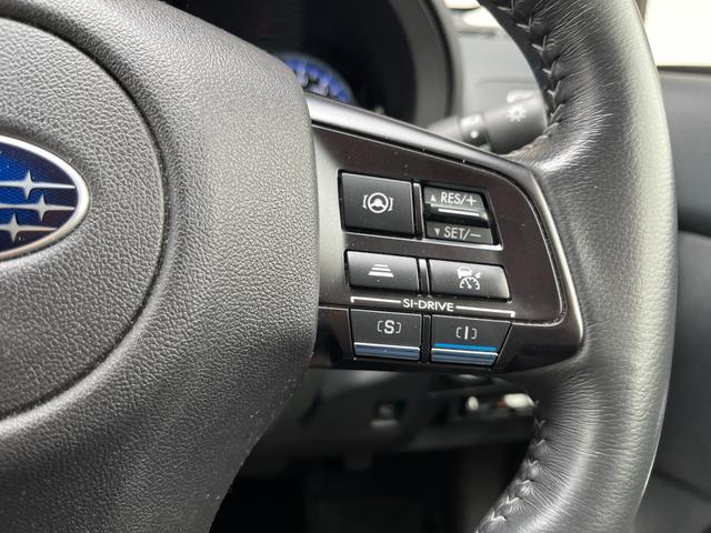 レヴォーグ １．６ＧＴアイサイト　Ｓスタイル　セーフティプラス　ワンオーナー　禁煙車　純正ナビ　フルセグＴＶ　Ｂカメラ　ＥＴＣ　ＬＥＤライト　Ｂｌｕｅｔｏｏｔｈ　スマートキー２個　ＢＳＭ　前席シートヒーター　クルコン　パドルシフト（27枚目）