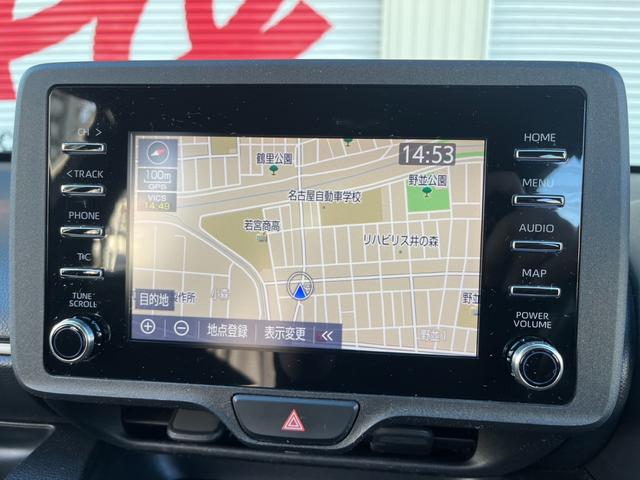 ヤリス Ｘ　純正ナビ　Ｂｌｕｅｔｏｏｔｈ　Ｂカメラ　スマートキー２個　オートヘッドライト　ＥＴＣ　ＰＣＳ　ＬＴＡ　ＬＤＡ　ＰＫＳＢ（18枚目）