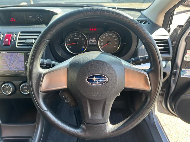 インプレッサＧ４ １．６ｉ－Ｌ　５速ＭＴ　社外１６インチアルミ　柿本マフラー　カロッツェリアメモリーナビ　フルセグＴＶ　Ｂカメラ　Ｂｌｕｅｔｏｏｔｈオーディオ　ＥＴＣ　ディスチャージヘッド　キーレス　スペアキー（16枚目）