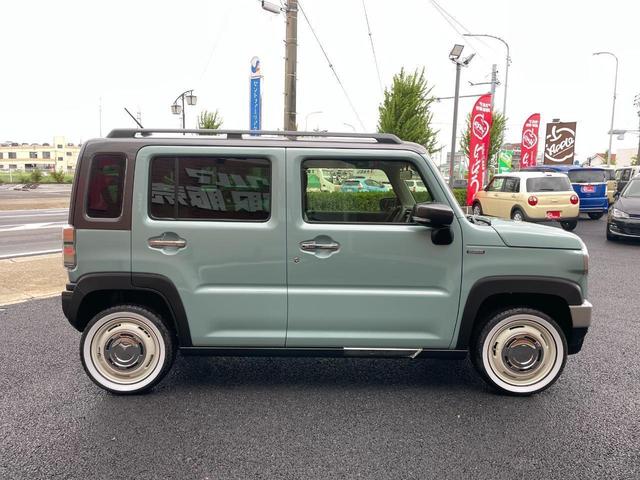 スズキ ハスラー JスタイルII DAMD製 CLASSICO スズキ ハスラー JスタイルII DAMD製 CLASSICO