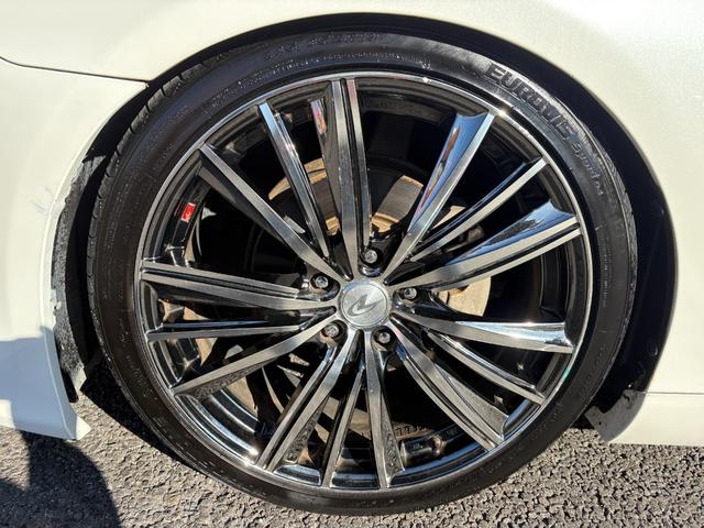 マークX 250G リラックスセレクション 前後G’sバンパー/車高調/4本出しマフラー/社外19AW/純正ナビ/フルセグTV/バックカメラ/Bluetooth/ETC(12枚目)