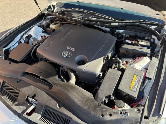 マークX 250G リラックスセレクション 前後G’sバンパー/車高調/4本出しマフラー/社外19AW/純正ナビ/フルセグTV/バックカメラ/Bluetooth/ETC(15枚目)