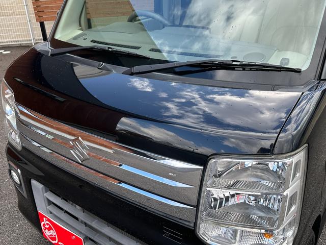 エブリイワゴン ＰＺターボスペシャル　両側電動スライドドア／オートステップ／レーダーブレーキサポート／社外ナビＴＶ／Ｂカメラ／ブルートゥース／スマートキー／ＥＴＣ／ディスチャージ（13枚目）