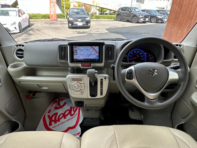 エブリイワゴン ＰＺターボスペシャル　両側電動スライドドア／オートステップ／レーダーブレーキサポート／社外ナビＴＶ／Ｂカメラ／ブルートゥース／スマートキー／ＥＴＣ／ディスチャージ（20枚目）