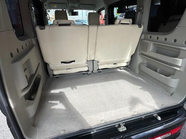 エブリイワゴン ＰＺターボスペシャル　両側電動スライドドア／オートステップ／レーダーブレーキサポート／社外ナビＴＶ／Ｂカメラ／ブルートゥース／スマートキー／ＥＴＣ／ディスチャージ（24枚目）