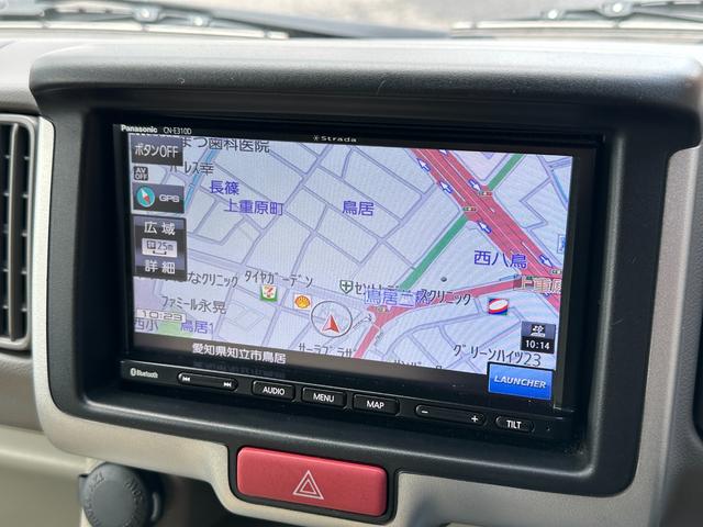 エブリイワゴン ＰＺターボスペシャル　両側電動スライドドア／オートステップ／レーダーブレーキサポート／社外ナビＴＶ／Ｂカメラ／ブルートゥース／スマートキー／ＥＴＣ／ディスチャージ（30枚目）