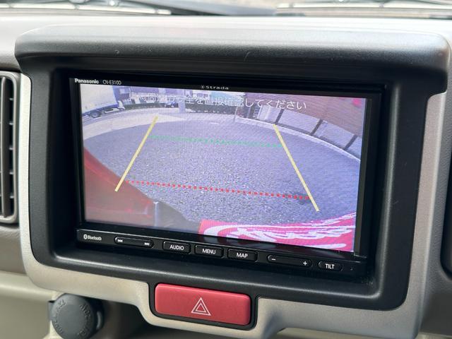 エブリイワゴン ＰＺターボスペシャル　両側電動スライドドア／オートステップ／レーダーブレーキサポート／社外ナビＴＶ／Ｂカメラ／ブルートゥース／スマートキー／ＥＴＣ／ディスチャージ（31枚目）