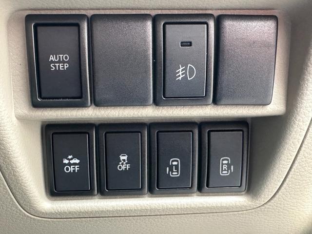 エブリイワゴン ＰＺターボスペシャル　両側電動スライドドア／オートステップ／レーダーブレーキサポート／社外ナビＴＶ／Ｂカメラ／ブルートゥース／スマートキー／ＥＴＣ／ディスチャージ（36枚目）