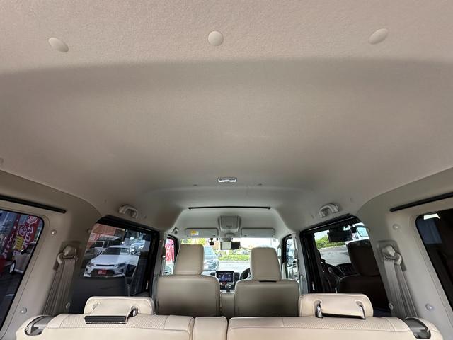 エブリイワゴン ＰＺターボスペシャル　両側電動スライドドア／オートステップ／レーダーブレーキサポート／社外ナビＴＶ／Ｂカメラ／ブルートゥース／スマートキー／ＥＴＣ／ディスチャージ（39枚目）