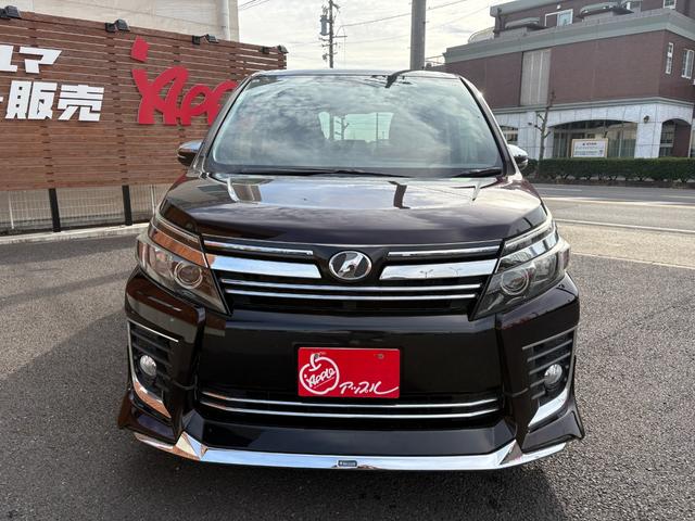 ヴォクシー ＺＳ　モデリスタエアロ（Ｆ・Ｓ・Ｒ）／両側電動スライドドア／純正１０インチナビ／フルセグ／バックカメラ／Ｂｌｕｅｔｏｏｔｈ／ＬＥＤヘッドライト／ＥＴＣ／車検Ｒ９年１月１１日（5枚目）