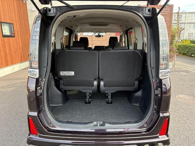 ヴォクシー ＺＳ　モデリスタエアロ（Ｆ・Ｓ・Ｒ）／両側電動スライドドア／純正１０インチナビ／フルセグ／バックカメラ／Ｂｌｕｅｔｏｏｔｈ／ＬＥＤヘッドライト／ＥＴＣ／車検Ｒ９年１月１１日（28枚目）