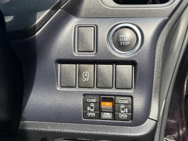 ヴォクシー ＺＳ　モデリスタエアロ（Ｆ・Ｓ・Ｒ）／両側電動スライドドア／純正１０インチナビ／フルセグ／バックカメラ／Ｂｌｕｅｔｏｏｔｈ／ＬＥＤヘッドライト／ＥＴＣ／車検Ｒ９年１月１１日（35枚目）