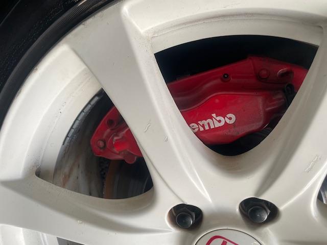 シビック タイプＲ　後期　電格ミラー　赤コンビシート　ブレンボ　専用レカロ（17枚目）