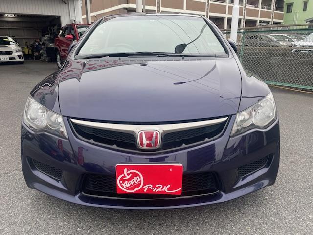 シビック タイプR 後期モデル 電動格納ミラー 社外ナビ 地デジTV バックカメラ ブレンボ 純正レカロシート ETC(4枚目)