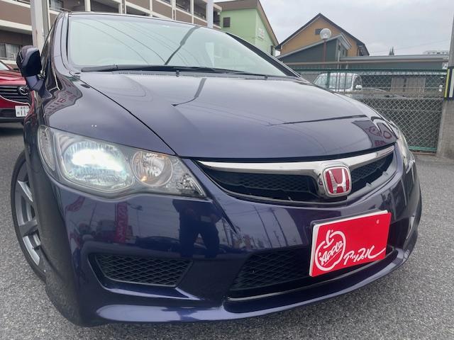 シビック タイプR 後期モデル 電動格納ミラー 社外ナビ 地デジTV バックカメラ ブレンボ 純正レカロシート ETC(14枚目)