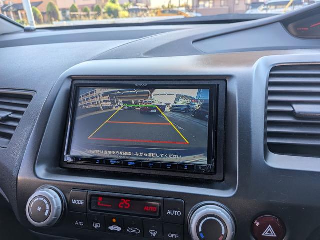 シビック タイプR 後期モデル 電動格納ミラー 社外ナビ 地デジTV バックカメラ ブレンボ 純正レカロシート ETC(31枚目)