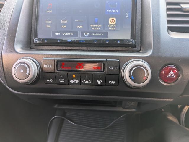 シビック タイプR 後期モデル 電動格納ミラー 社外ナビ 地デジTV バックカメラ ブレンボ 純正レカロシート ETC(32枚目)