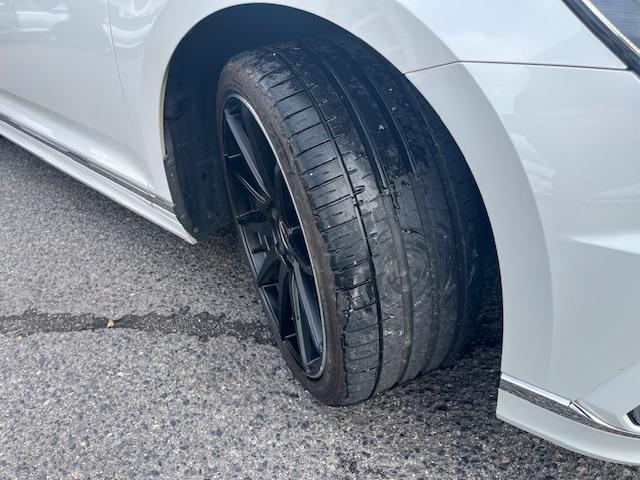 パサートヴァリアント TSI Rライン ナビTV Bカメラ レザーシート パワーシート パワーバックドア 社外19インチAW(14枚目)