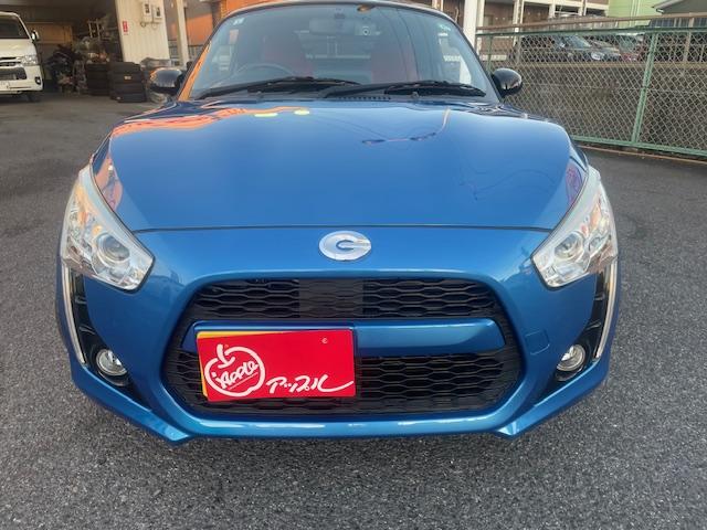 コペン ローブ　禁煙車　赤シート　社外ナビ　Ｂｌｕｅｔｏｏｔｈ　バックカメラ　シートヒーター　ドライブレコーダー（7枚目）