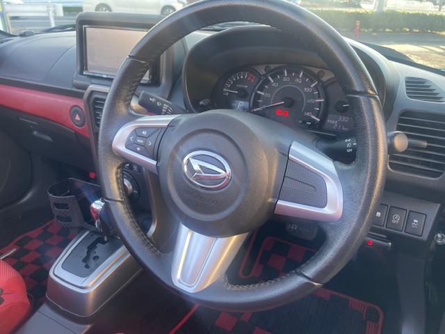 コペン ローブ　禁煙車　赤シート　社外ナビ　Ｂｌｕｅｔｏｏｔｈ　バックカメラ　シートヒーター　ドライブレコーダー（22枚目）