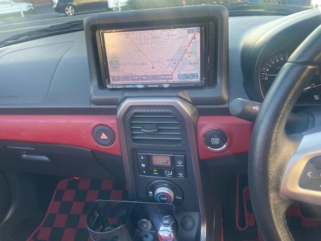 コペン ローブ　禁煙車　赤シート　社外ナビ　Ｂｌｕｅｔｏｏｔｈ　バックカメラ　シートヒーター　ドライブレコーダー（23枚目）
