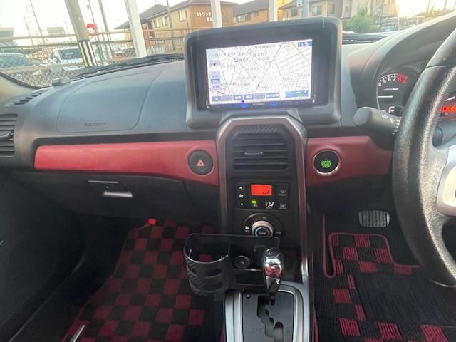 コペン ローブ　禁煙車　赤シート　社外ナビ　Ｂｌｕｅｔｏｏｔｈ　バックカメラ　シートヒーター　ドライブレコーダー（24枚目）