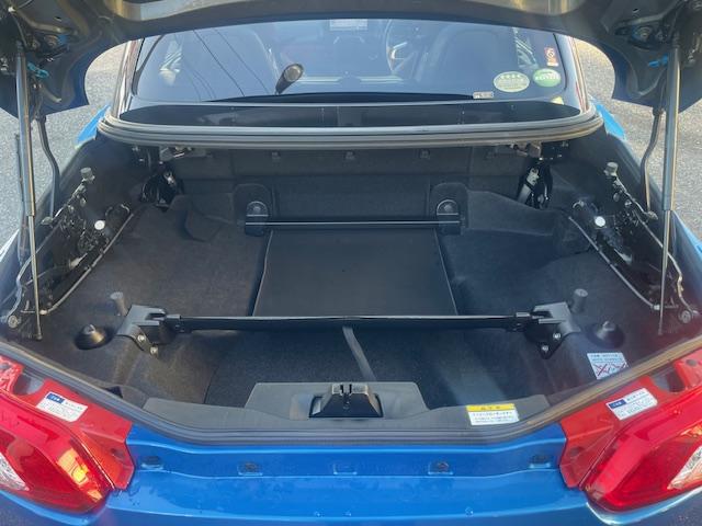 コペン ローブ　禁煙車　赤シート　社外ナビ　Ｂｌｕｅｔｏｏｔｈ　バックカメラ　シートヒーター　ドライブレコーダー（27枚目）