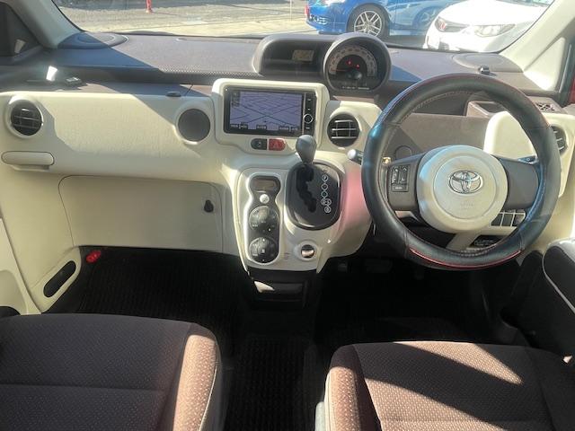 スペイド Ｇ　ワンオーナー　禁煙車　スマートキー　プッシュスタート　純正ナビ　フルセグ地デジＴＶ　Ｂｌｕｅｔｏｏｔｈ対応　バックカメラ　シートヒーター　パワースライドドア（16枚目）