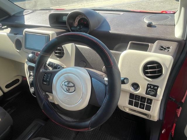 スペイド Ｇ　ワンオーナー　禁煙車　スマートキー　プッシュスタート　純正ナビ　フルセグ地デジＴＶ　Ｂｌｕｅｔｏｏｔｈ対応　バックカメラ　シートヒーター　パワースライドドア（17枚目）