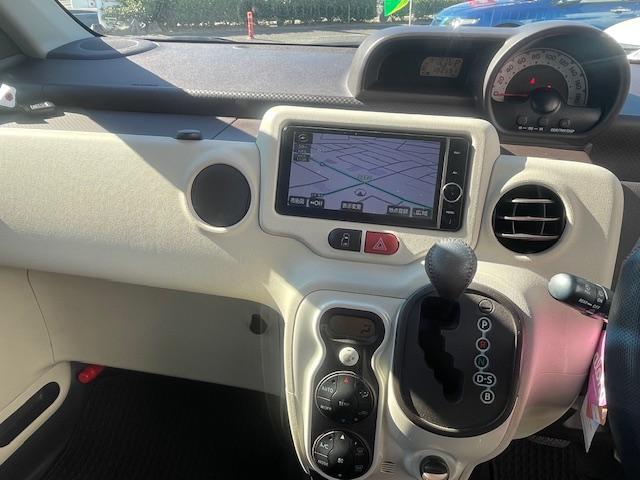 スペイド Ｇ　ワンオーナー　禁煙車　スマートキー　プッシュスタート　純正ナビ　フルセグ地デジＴＶ　Ｂｌｕｅｔｏｏｔｈ対応　バックカメラ　シートヒーター　パワースライドドア（18枚目）