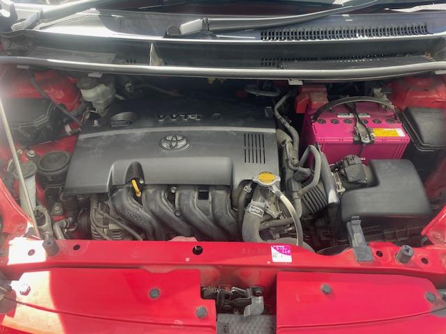 スペイド Ｇ　ワンオーナー　禁煙車　スマートキー　プッシュスタート　純正ナビ　フルセグ地デジＴＶ　Ｂｌｕｅｔｏｏｔｈ対応　バックカメラ　シートヒーター　パワースライドドア（25枚目）