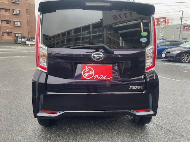 ムーヴ カスタム　Ｘ　女性ワンオーナー　禁煙車　社外ナビ　フルセグ地デジＴＶ　バックカメラ　Ｂｌｕｅｔｏｏｔｈオーディオ　スマートキー（11枚目）