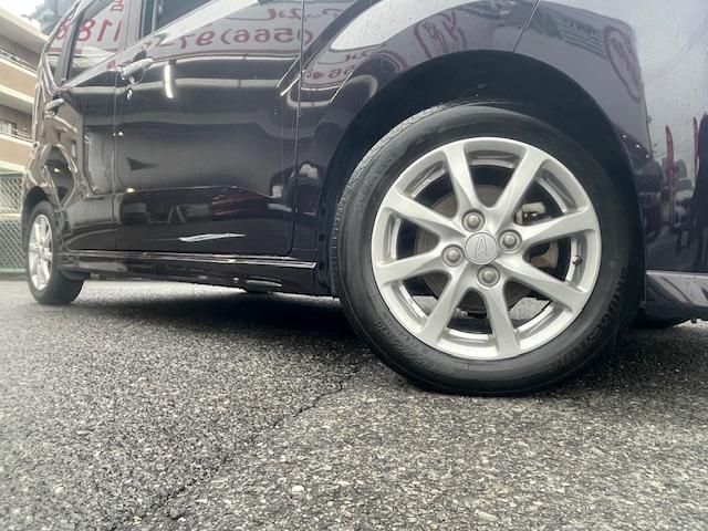 ムーヴ カスタム　Ｘ　女性ワンオーナー　禁煙車　社外ナビ　フルセグ地デジＴＶ　バックカメラ　Ｂｌｕｅｔｏｏｔｈオーディオ　スマートキー（24枚目）