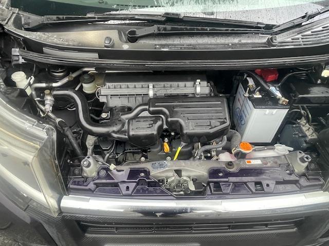 ムーヴ カスタム　Ｘ　女性ワンオーナー　禁煙車　社外ナビ　フルセグ地デジＴＶ　バックカメラ　Ｂｌｕｅｔｏｏｔｈオーディオ　スマートキー（26枚目）