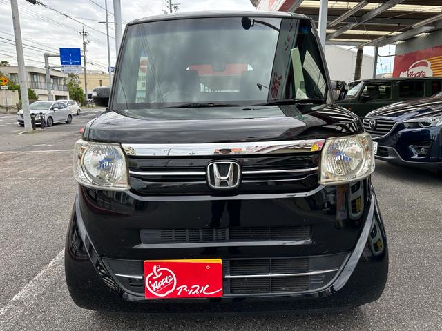 Ｎ－ＢＯＸ Ｇ・Ｌパッケージ　社外ナビ　Ｂカメラ　ＥＴＣ　ＴＶ　パワスラ　Ｓキーｘ２　ワンオーナー（2枚目）
