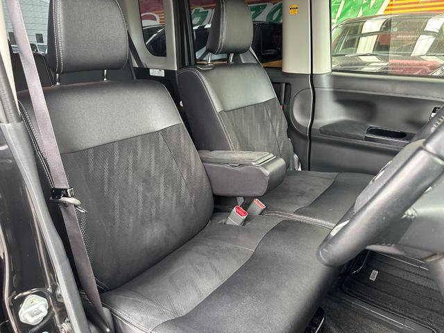 タント カスタムＲＳ　トップエディションＳＡＩＩＩ　純正ナビ　Ｂカメラ　ＴＶ　スマートアシストＩＩＩ　両側パワスラ　Ｓヒーター　ＬＥＤヘッド　スマートキーｘ２　ハーフレザー　ワンオーナー（8枚目）