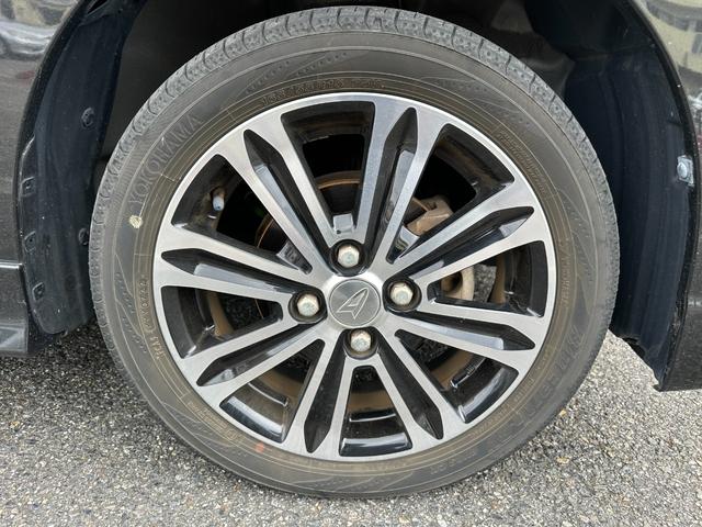 タント カスタムＲＳ　トップエディションＳＡＩＩＩ　純正ナビ　Ｂカメラ　ＴＶ　スマートアシストＩＩＩ　両側パワスラ　Ｓヒーター　ＬＥＤヘッド　スマートキーｘ２　ハーフレザー　ワンオーナー（23枚目）