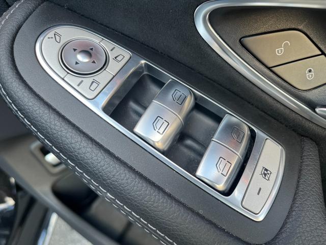 Ｃクラス Ｃ２００エクスクルーシブラインリミテッド　純正ナビ　フルセグ　Ｂカメラ　クルコン　ＰＲＥーＳＡＦＥブレーキ　レーンキープアシスト　ステアリングアシスト　ＢＳＭ　アテンションアシスト　シートヒーター　Ｐシート　ハーフレザー　ＬＥＤ　ドラレコ（34枚目）